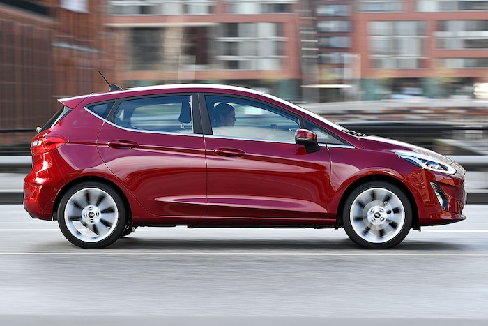 Ford Fiesta 1.0 EcoBoost