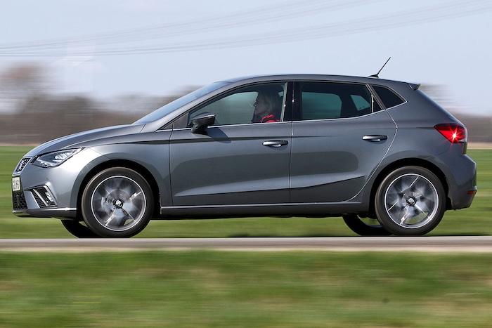 Seat Ibiza 1.0 TSI Eco