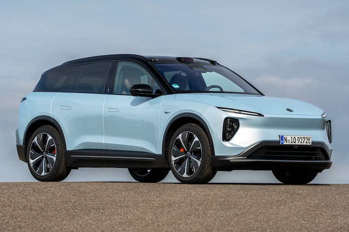 Nio EL6 (100 kWh)
