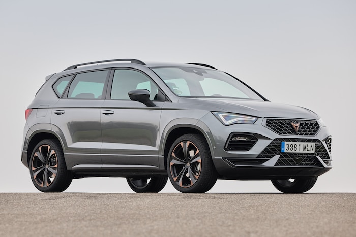 Cupra Ateca 1.5 TSI