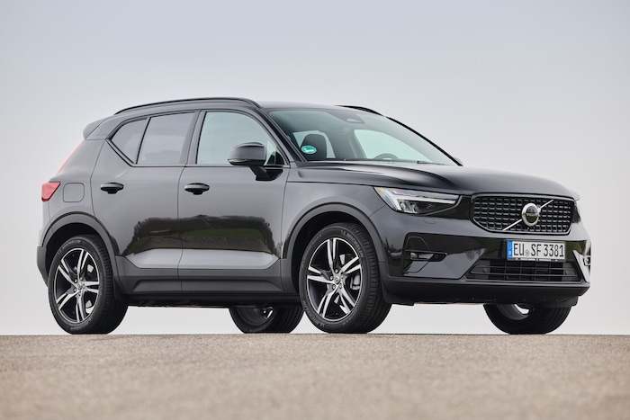 Volvo XC40 B3 Mild-Hybrid