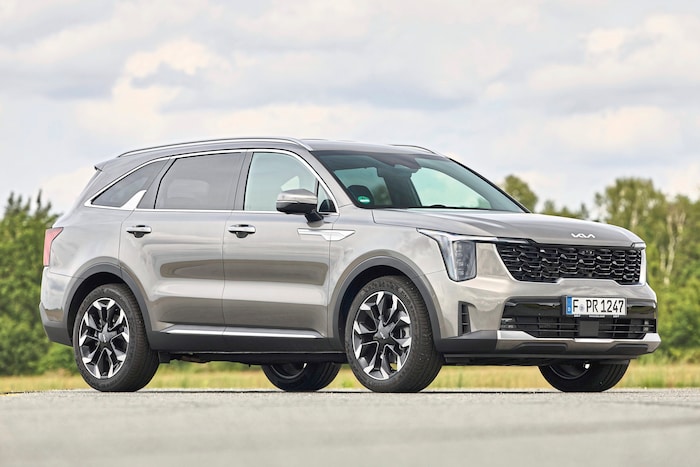 Kia Sorento 2.2 CRDi AWD