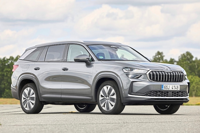 Skoda Kodiaq 2.0 TDI 4x4