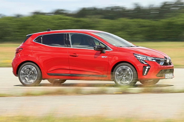 Mitsubishi Colt Hybrid 1.6