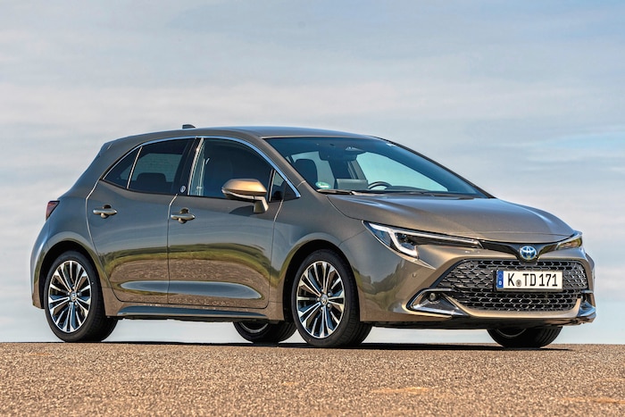 Toyota Corolla 1.8 Hybrid