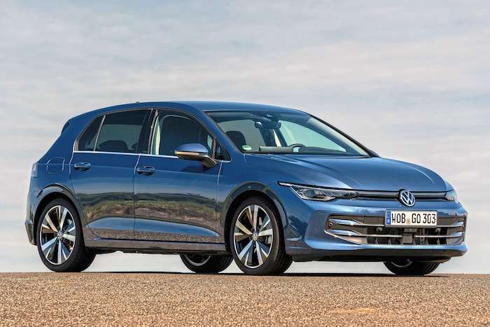 VW Golf 1.5 eTSI DSG