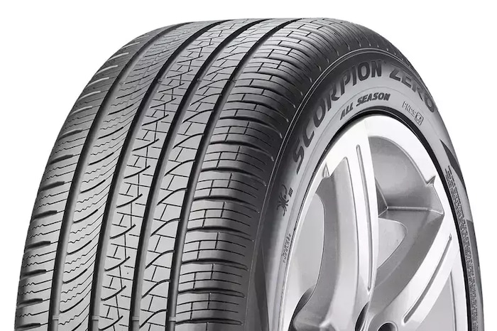 Pirelli Scorpion Zero All Season 255/55 R19 (111W XL)