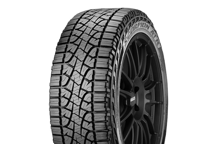 Pirelli Scorpion ATR 255/55 R19 (111H)