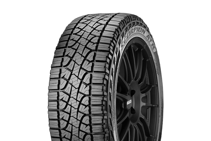 Pirelli Scorpion All Terrain Plus 255/55 R19 (111H XL)