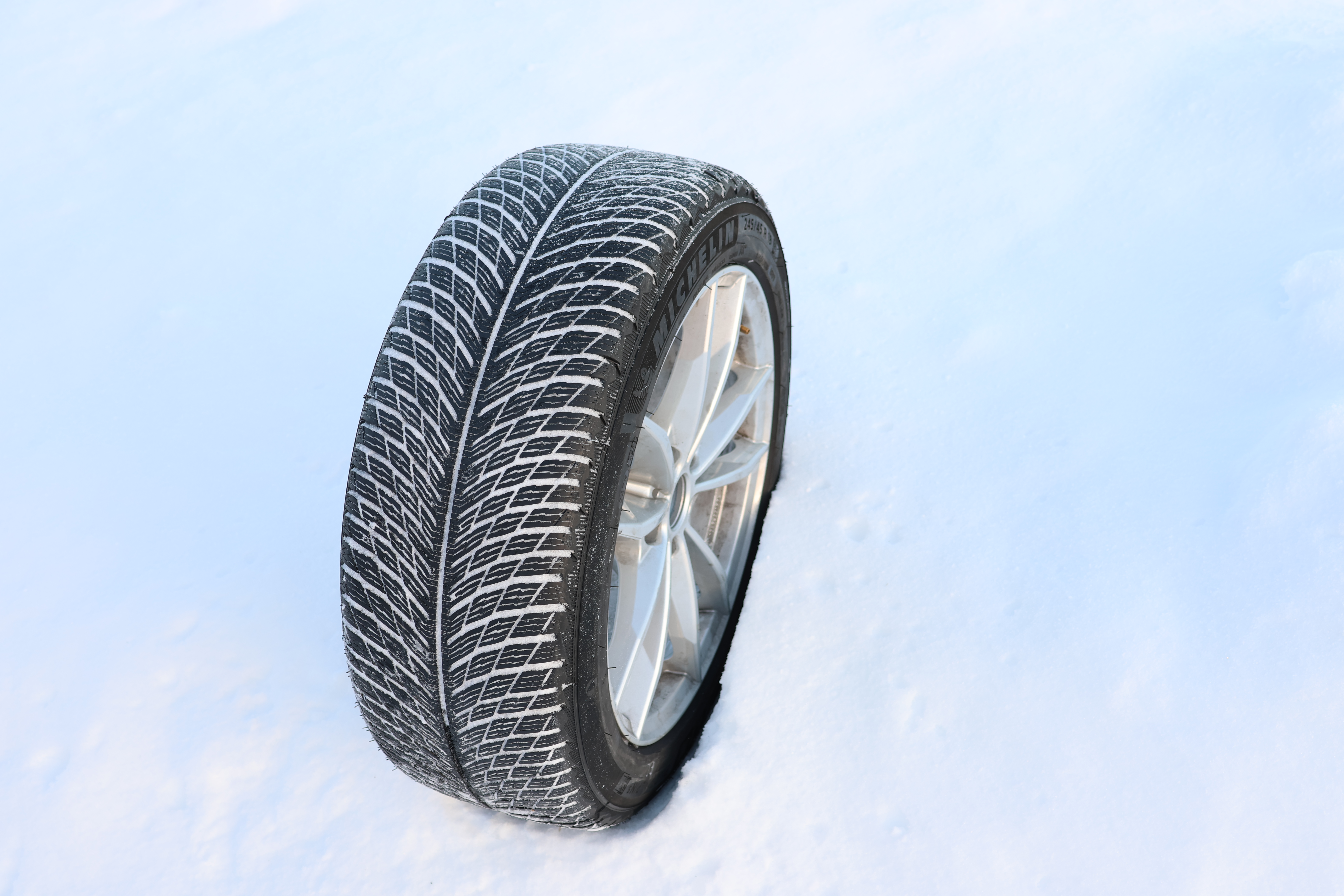 Michelin Pilot Alpin 5 (100 V)