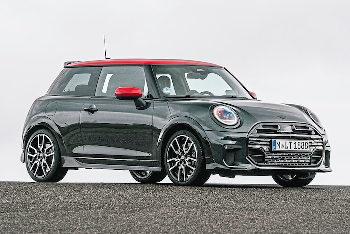 Mini Cooper S