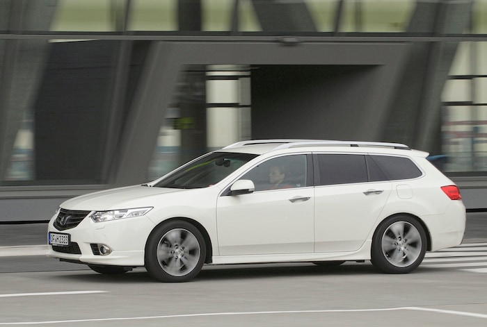 Honda Accord Tourer