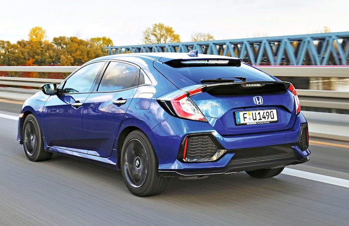 Honda Civic 1.5 VTEC CVT