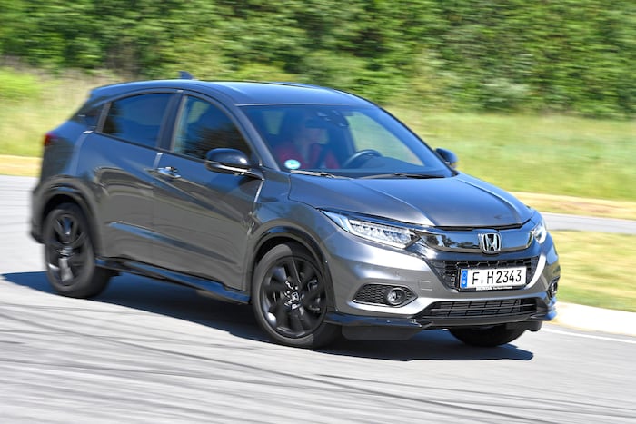 Honda HR-V 1.5 Turbo