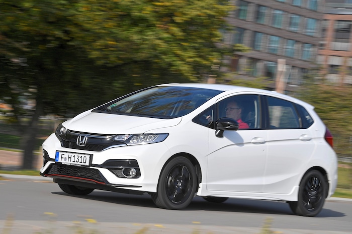 Honda Jazz 1.5i-VTEC