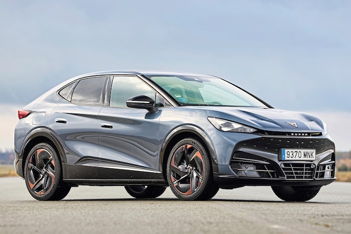 Cupra Tavascan VZ 4Drive 