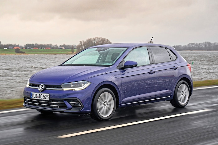 VW Polo 1.0 TSI DSG