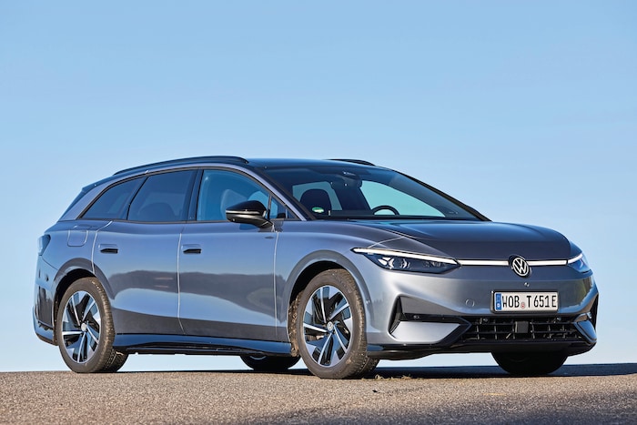 VW ID.7 Tourer Pro