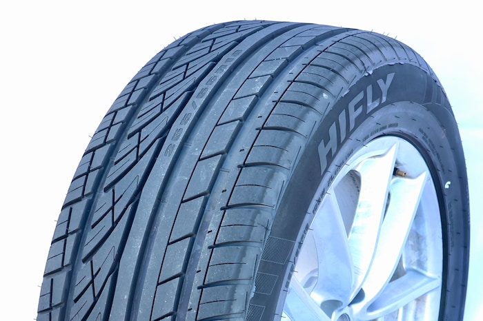 SUV-Sommerreifentest 2025