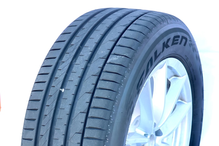 SUV-Sommerreifentest 2025