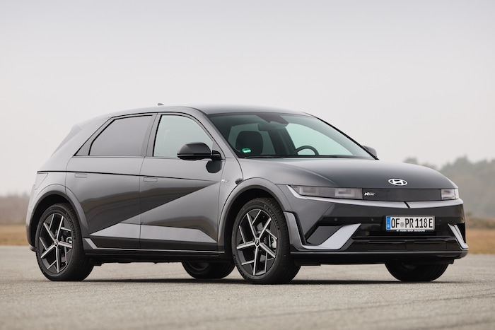 Hyundai Ioniq 5 AWD 84 kWh