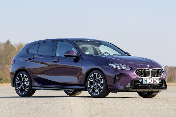 BMW 118d