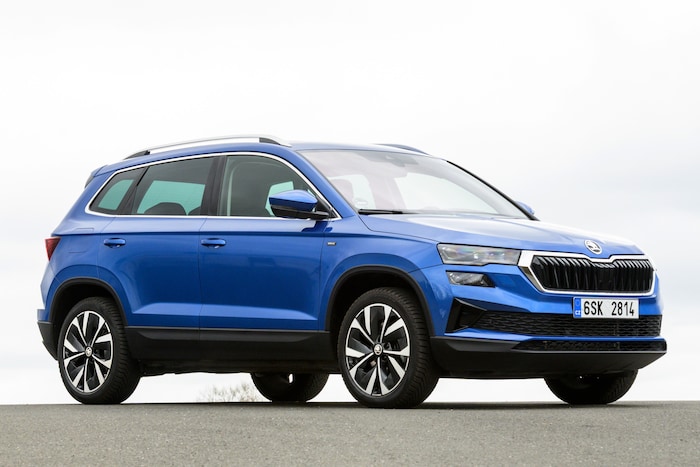 Skoda Karoq 1.5 TSI