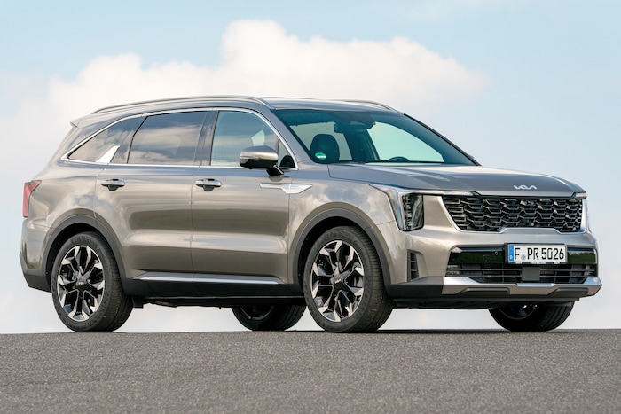 Kia Sorento 2.2 CRDi AWD