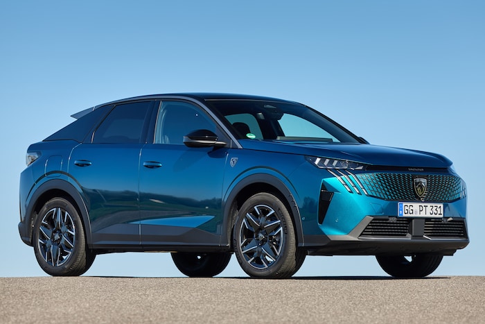 Peugeot 3008 Hybrid 145