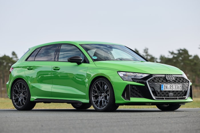 Audi RS 3 Sportback