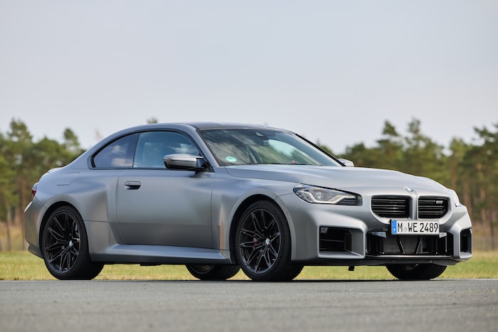 BMW M2 Coupé