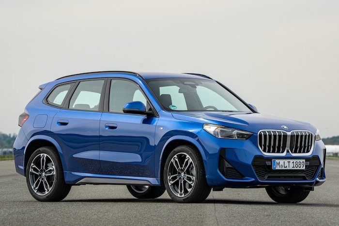 BMW X1 sDrive18i