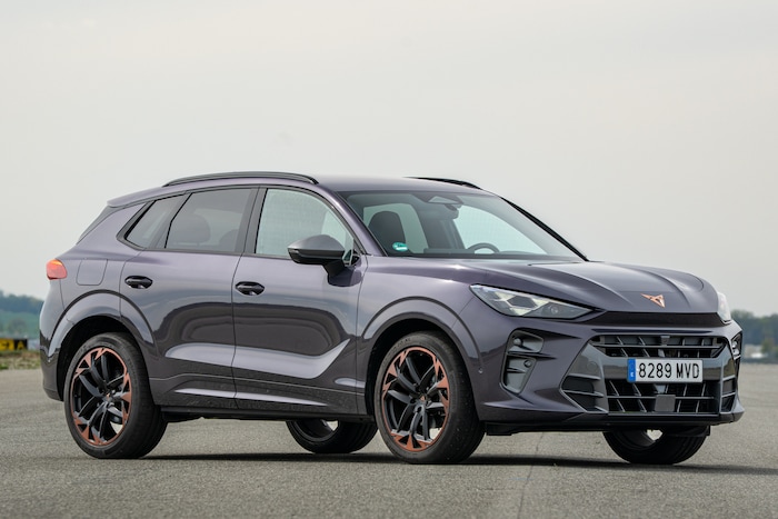 Cupra Terramar 1.5 eTSI