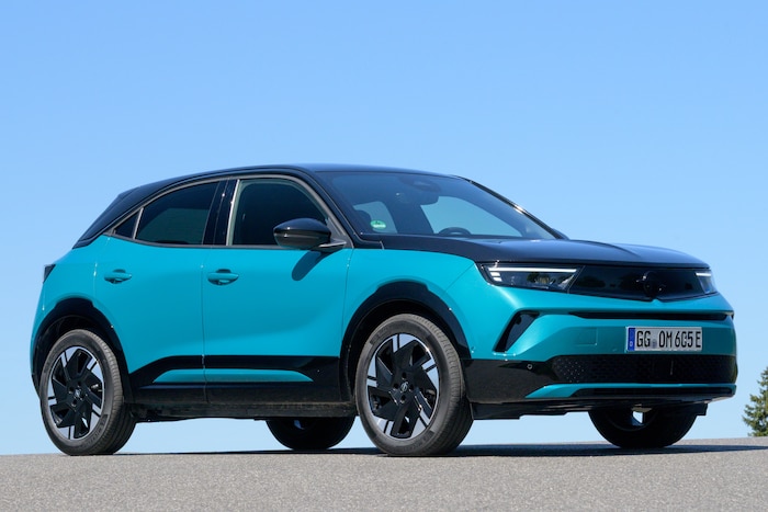 Opel Mokka Electric