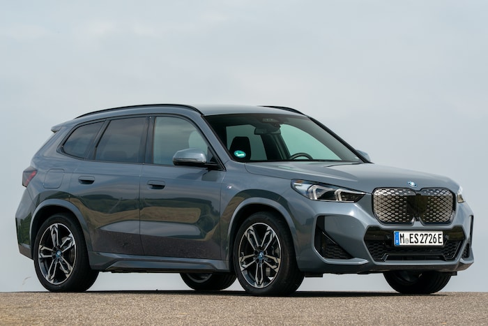 BMW iX1 xDrive30