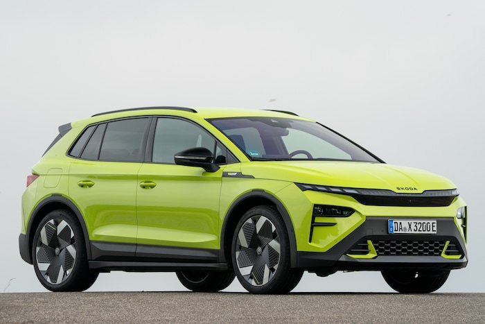 Skoda Elroq RS
