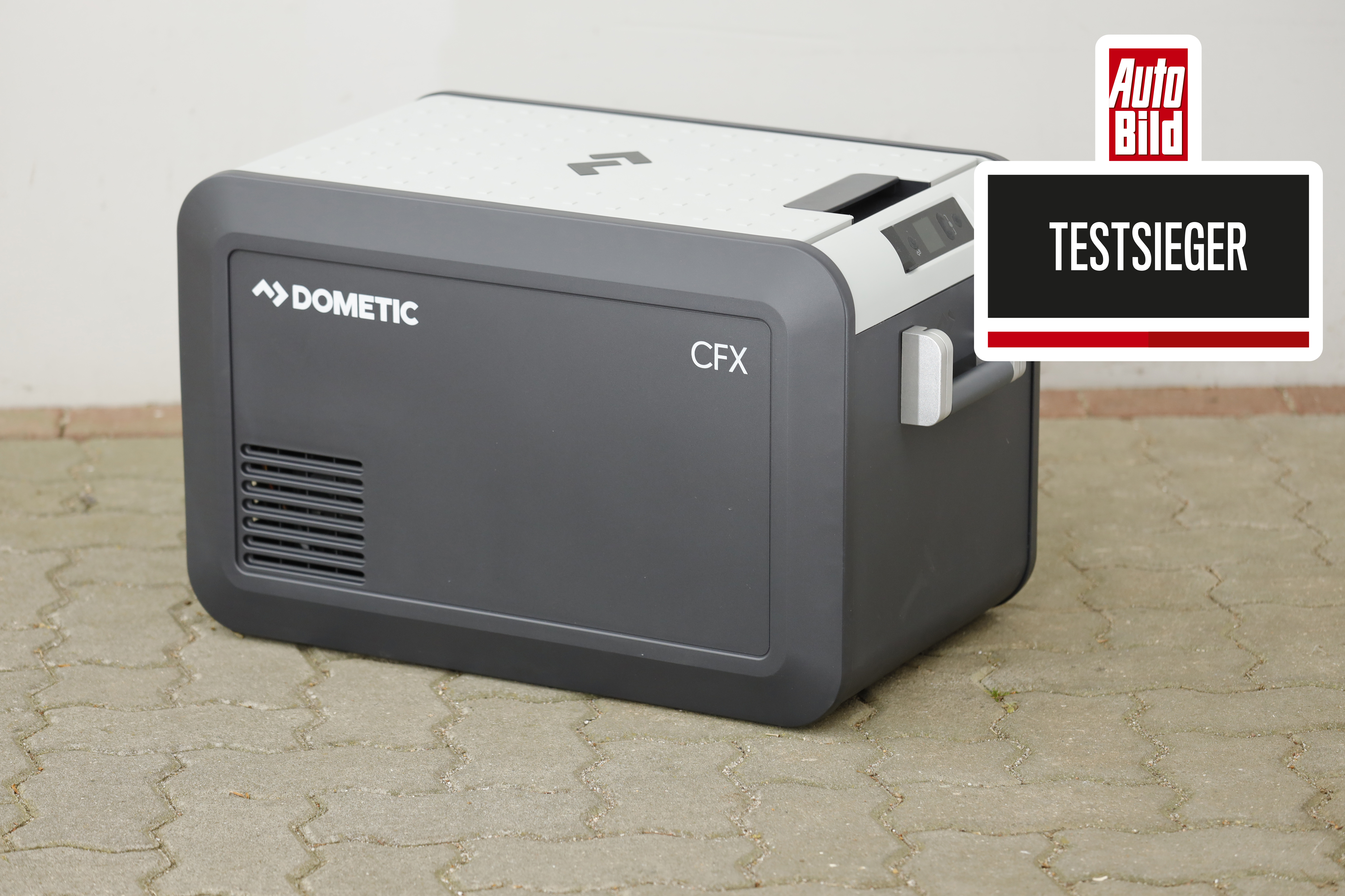 Produkttest Kompressor-Boxen Testsieger