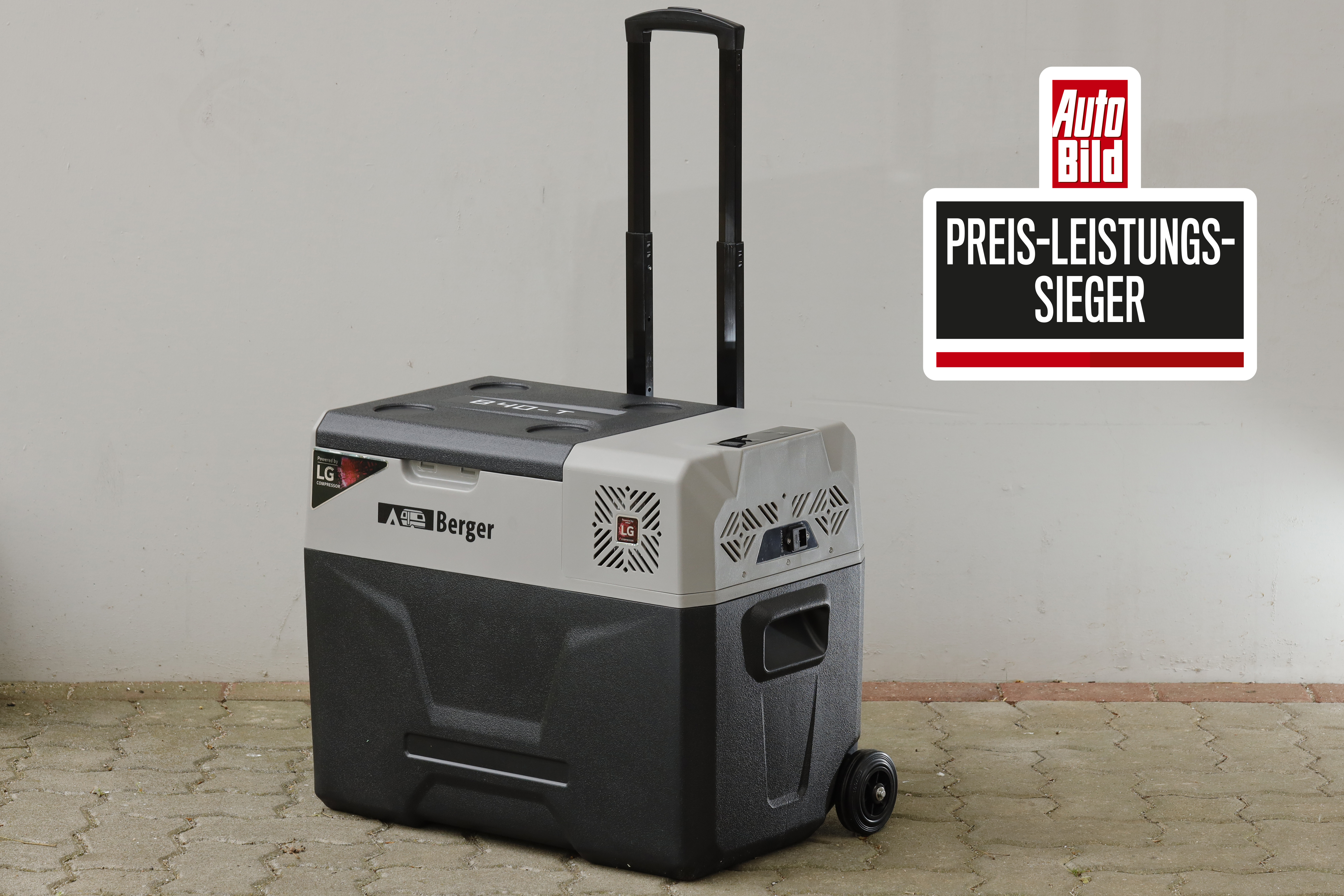 Produkttest Kompressor-Boxen Preis- Leistungs- Sieger