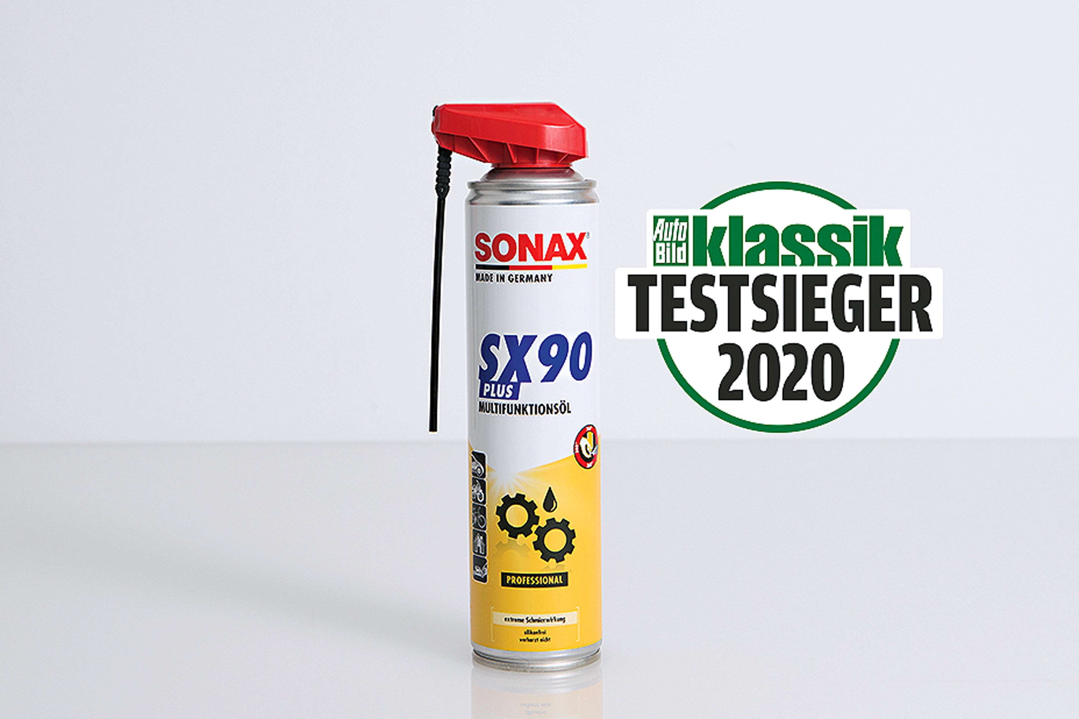 Sprühöle SONAX SX90