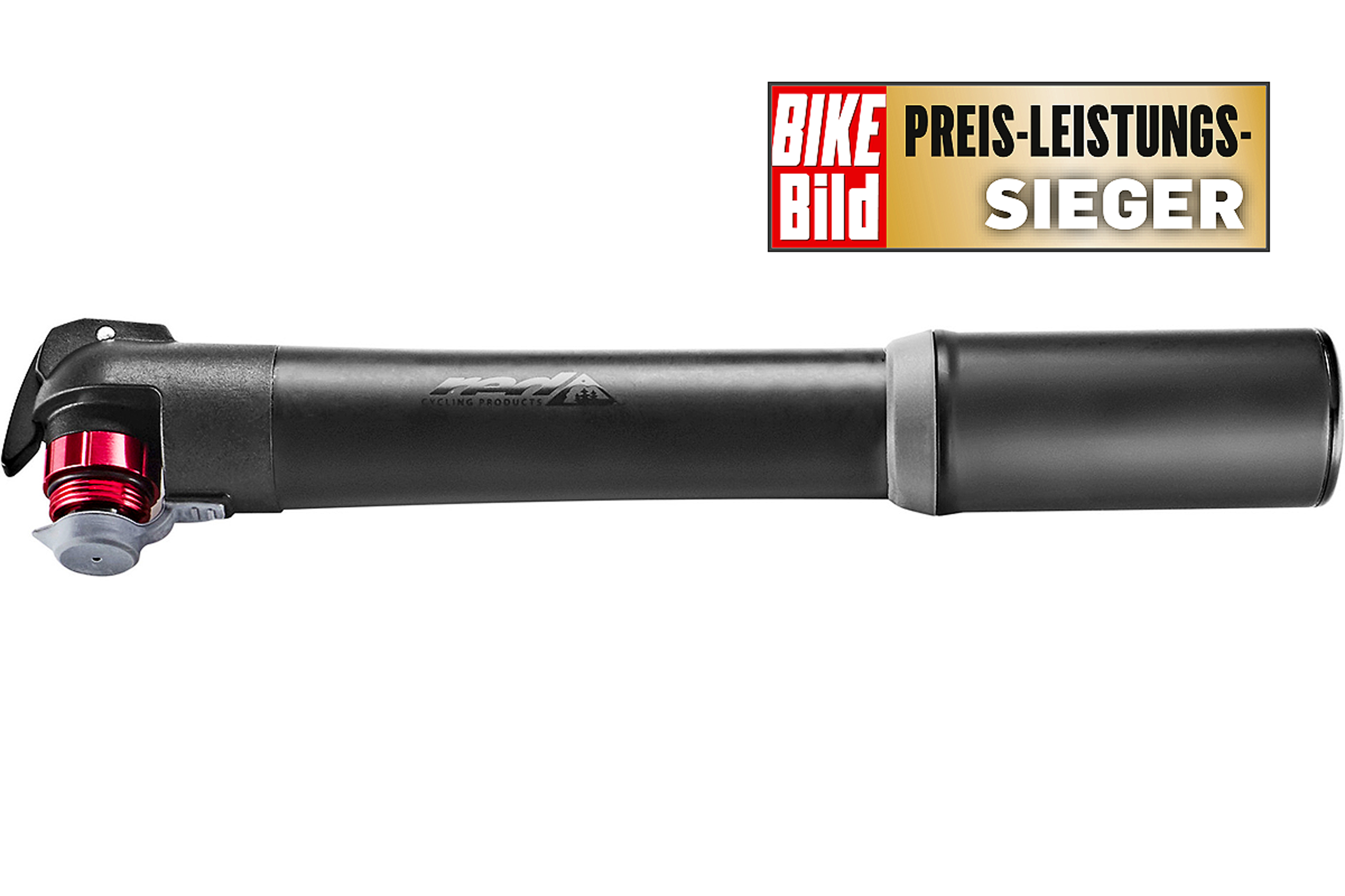 Red Cycling Pro Clever Air HV Telescope