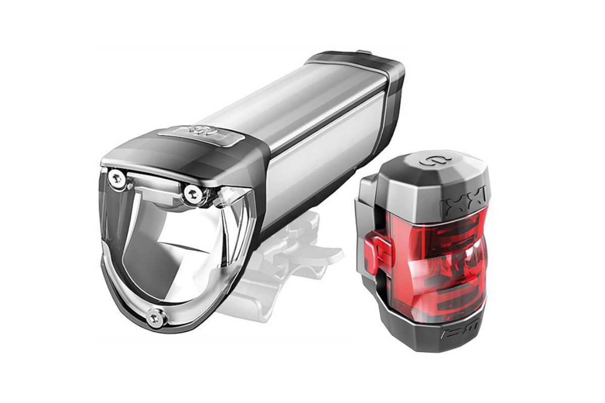 Busch + Müller IXON Core + IXXI / 180L / 383
