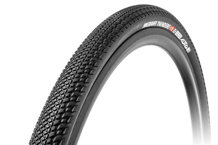 Tufo Gravel Thundero