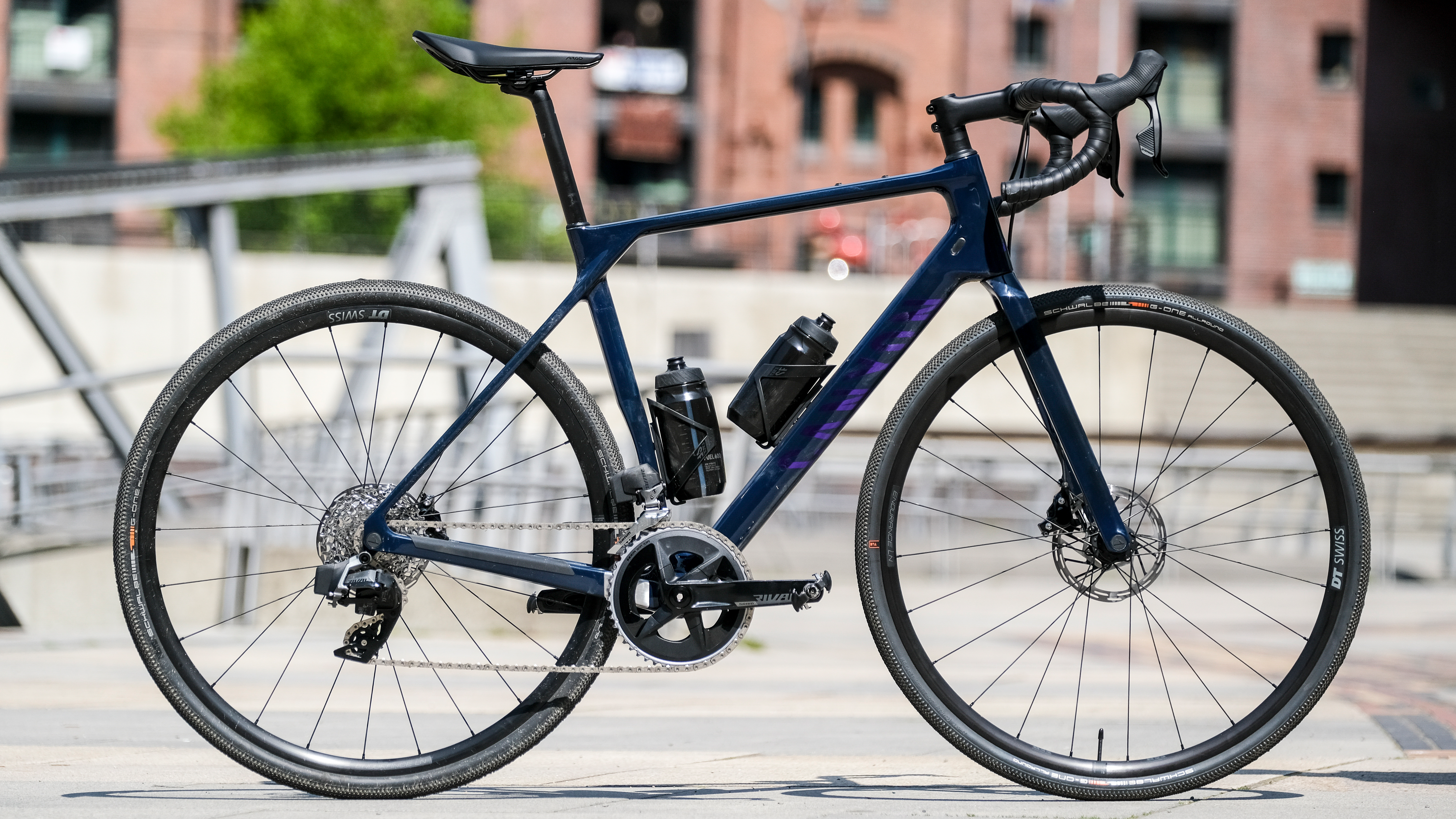 Canyon Endurace CF SL 7 All-Road