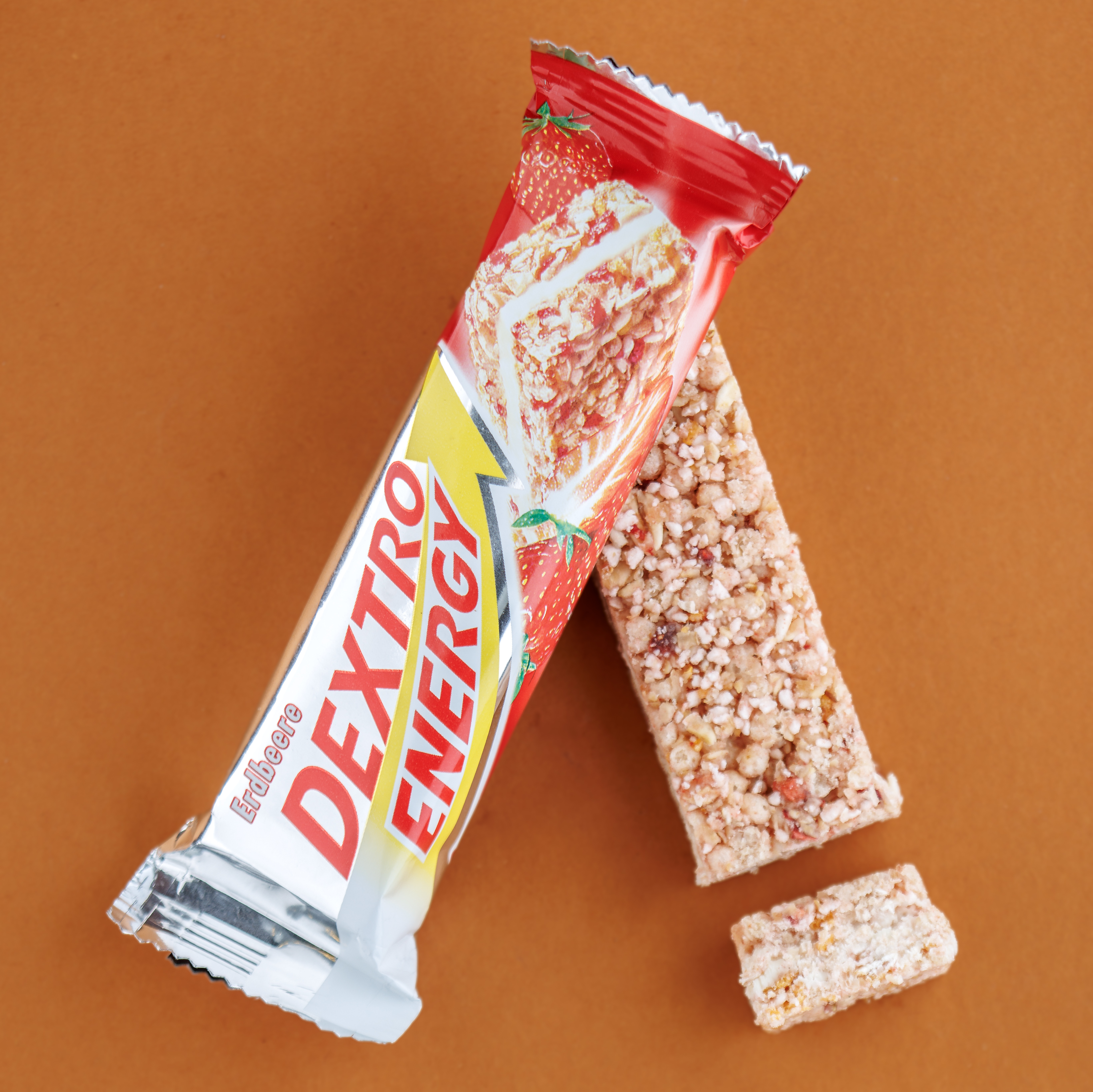 Energieriegel im Test