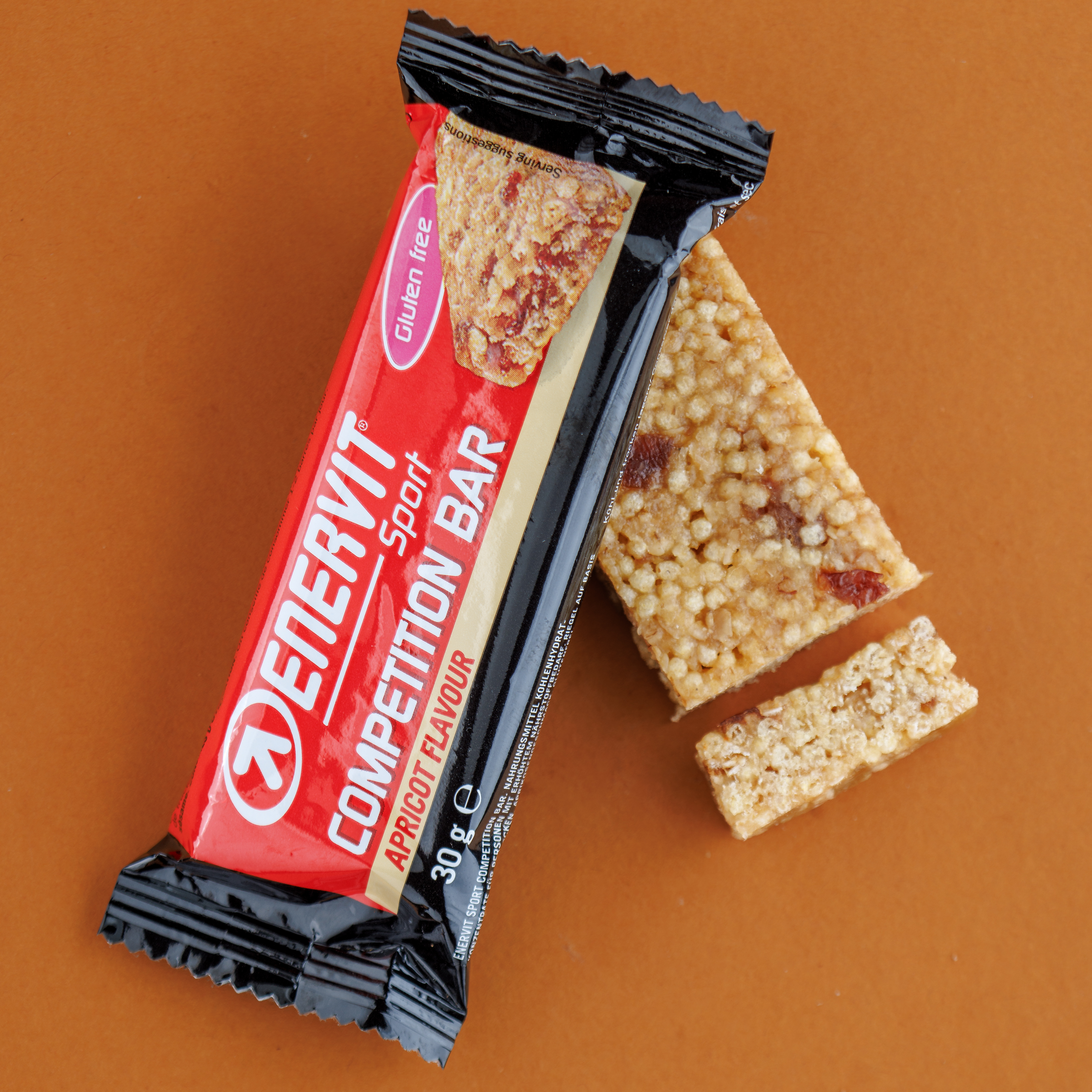 Energieriegel im Test