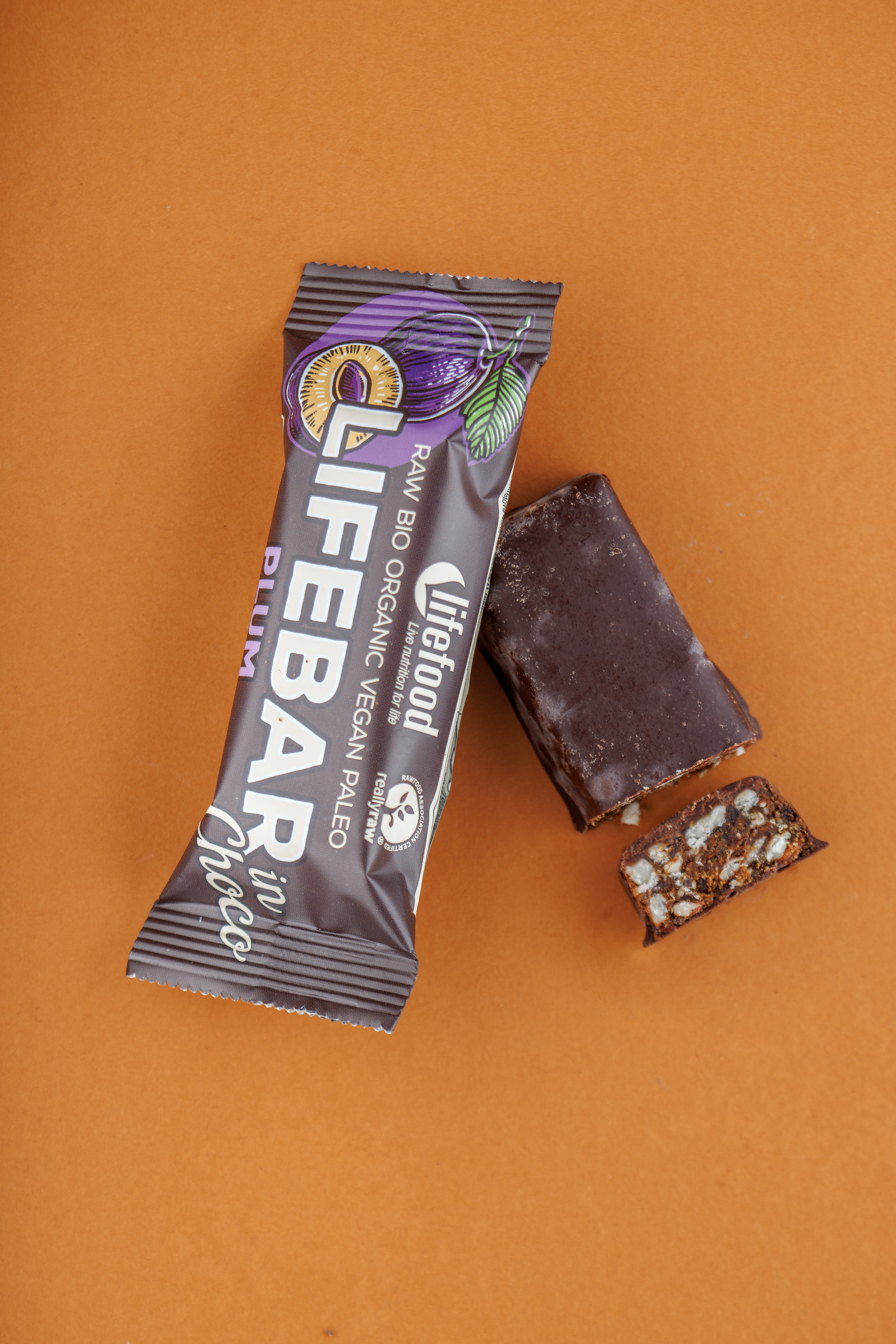 Energieriegel im Test
