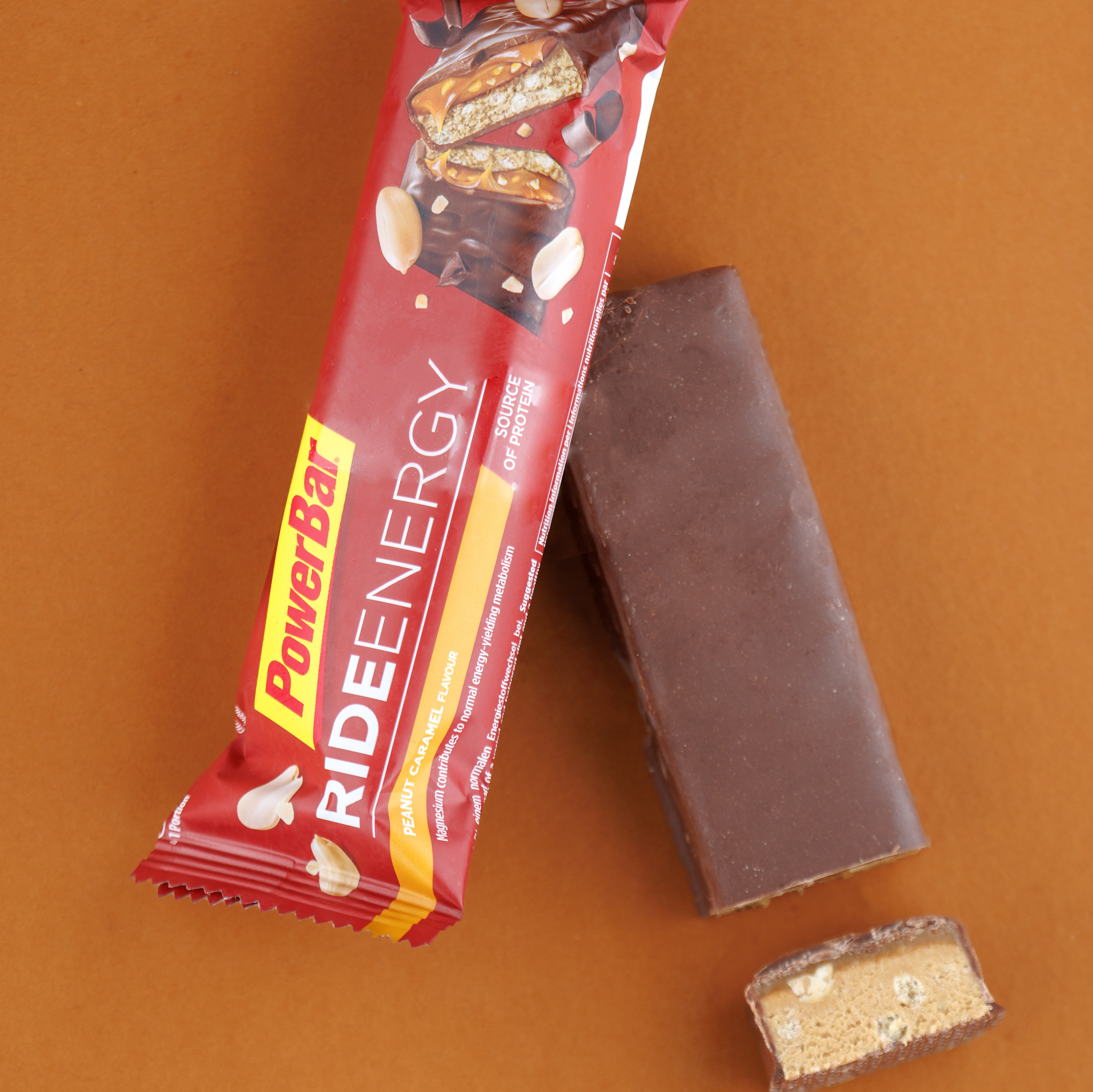 Energieriegel im Test
