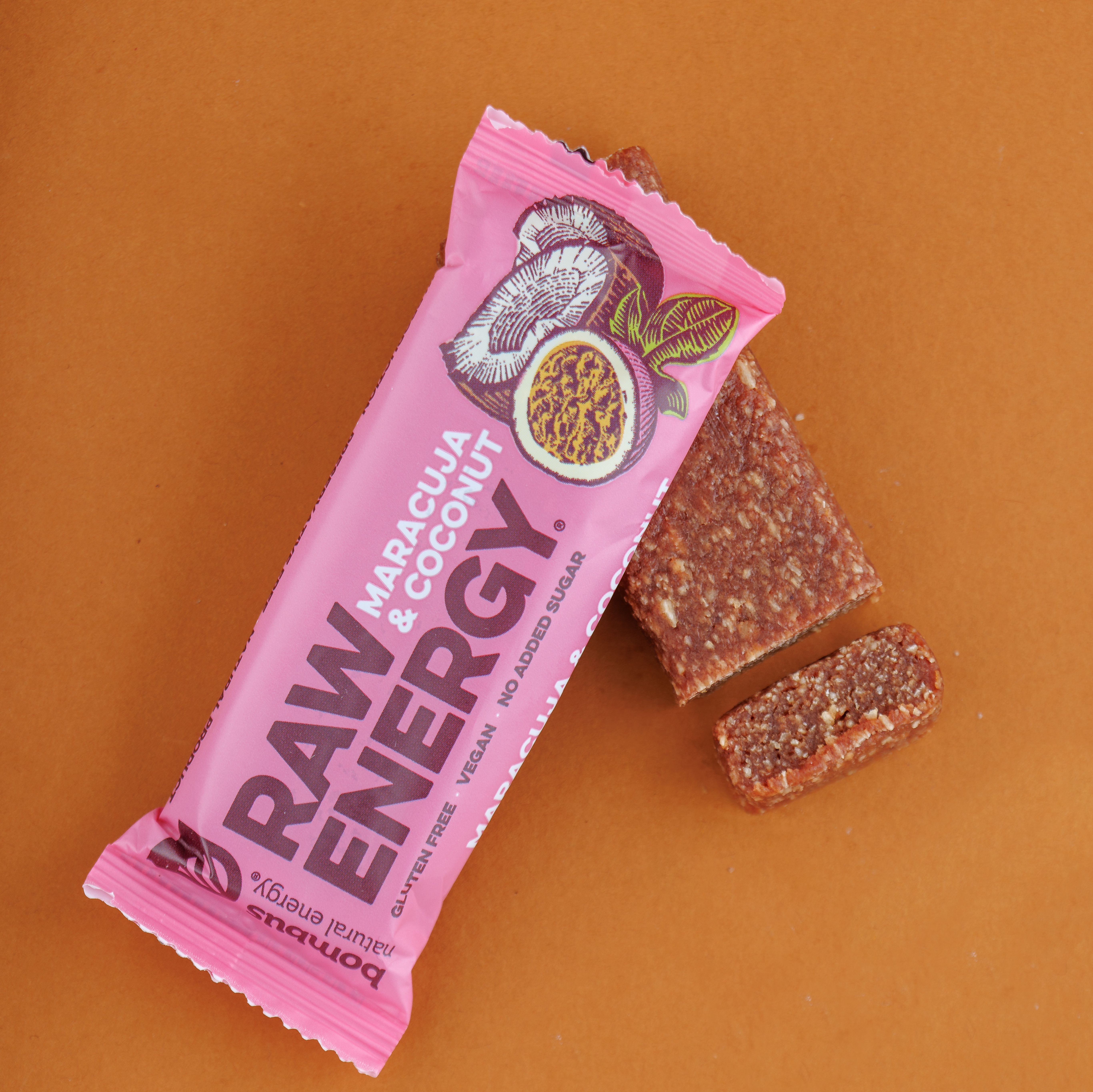 Energieriegel im Test