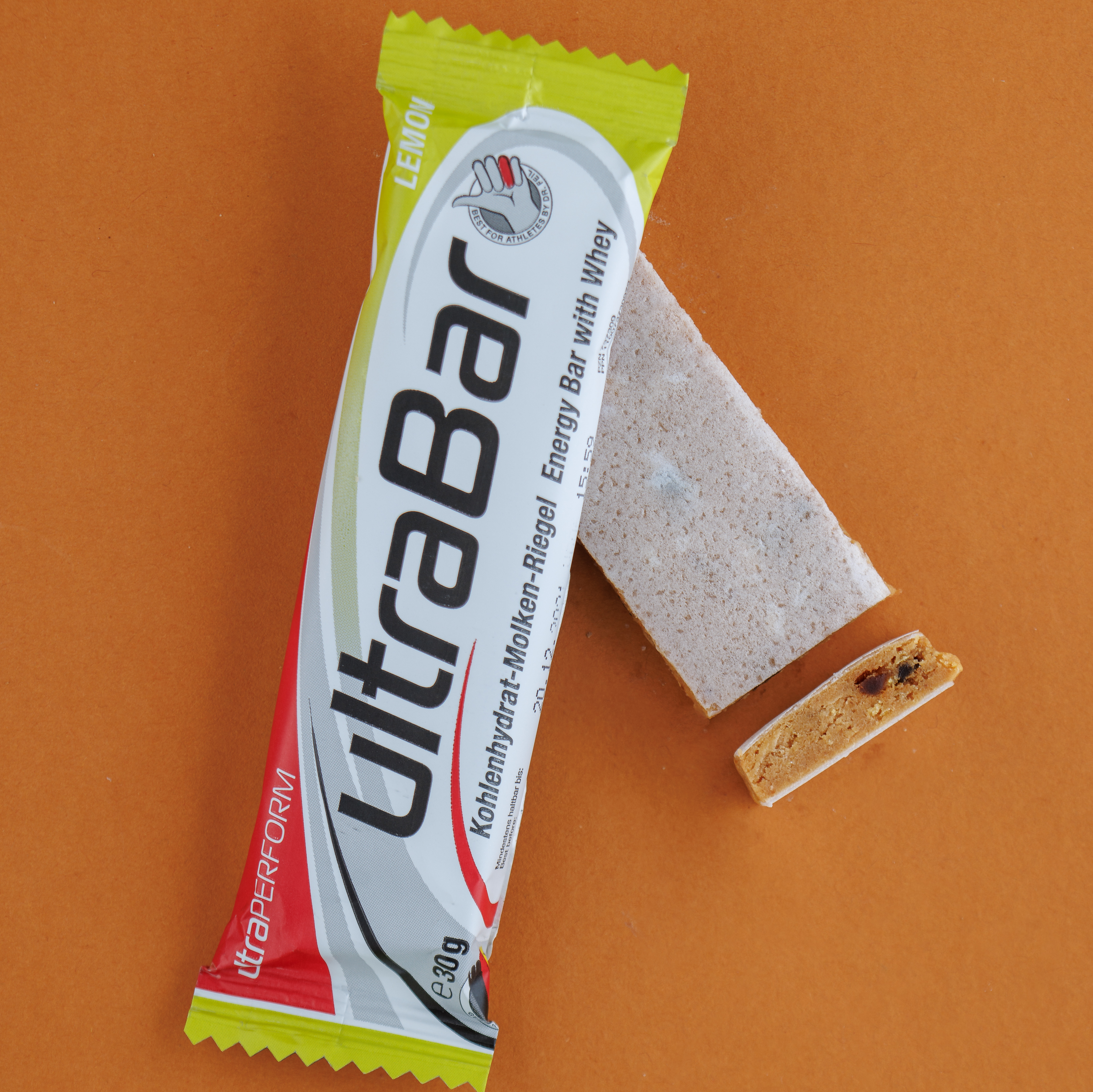 Energieriegel im Test