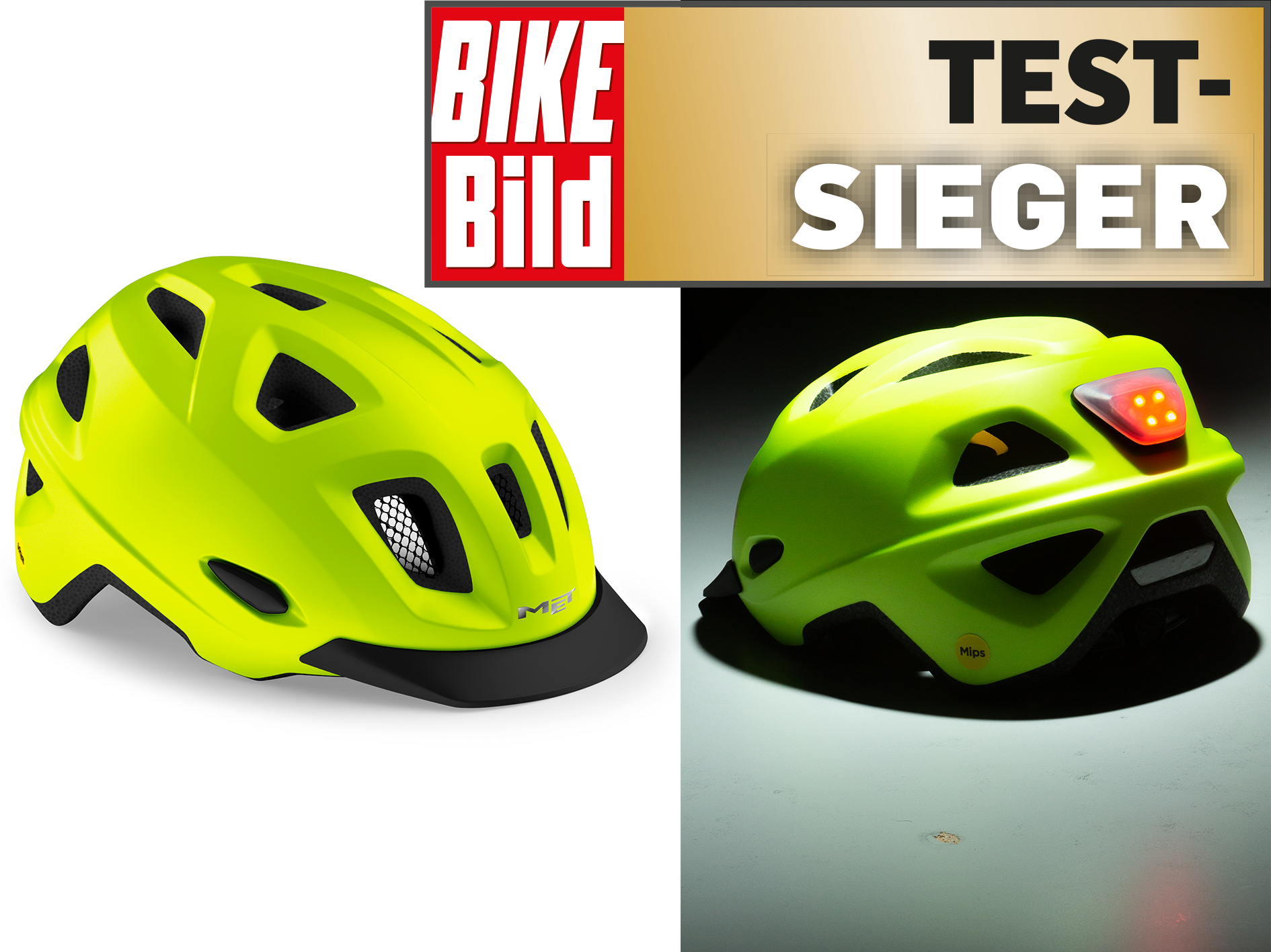 MET Helm Test